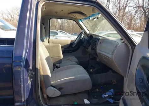 1997 Ford Ranger Splash/Xl/Xlt из США, поврежденный, VIN 1FTCR10U5VPB30625